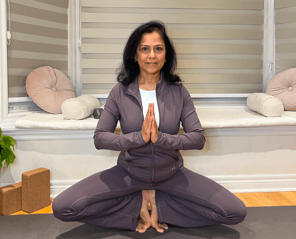 Beginner Yoga